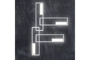 Настенный светодиодный светильник Mantra Boutique 7662 - 2