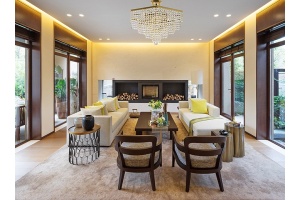 Люстра на штанге Arti Lampadari Loreto Loreto E 1.5.40.600 G - 2