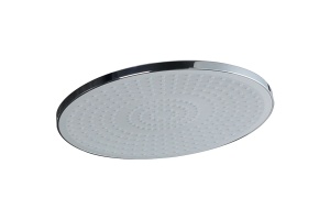 Верхний душ Gappo хром