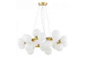 Подвесная люстра LUMINA DECO Marsiada LDP 6033-25 MD - 2