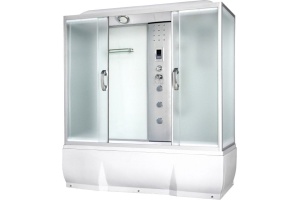 Душевая кабина с поддоном River Sena 170/70/55 MT (10000001806)