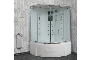 Душевая кабина Timo Lux 135x135 см (T-7735) - 2