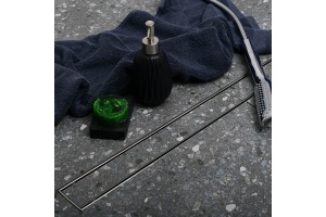 Душевой лоток Veconi Klasik N 850 хром глянцевый - 2