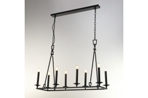 Подвесная люстра Citilux Маркиз CL471245 - 2