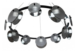 Подвесная люстра Stilfort Relux 4008/02/10P - 3