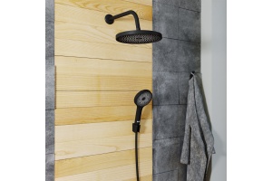 Душевая лейка Iddis SpaHome SPA3F0Bi18 - 2