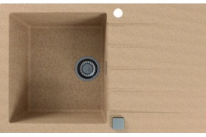 Мойка кухонная Alveus Cadit Granital 20 beige