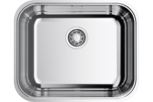 Мойка кухонная Omoikiri Omi 54-U/IF-IN нержавеющая сталь