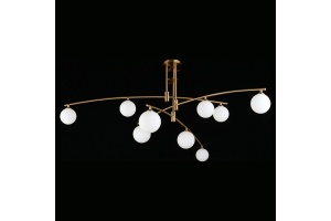 Люстра на штанге Aployt Ewelina APL.621.07.09 - 3