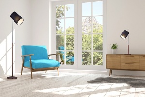 Торшер Arti Lampadari Julia Julia E 3.1.1 BR - 2