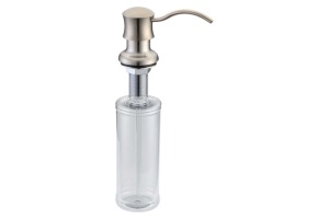 Дозатор Zorg ZR-21 сталь