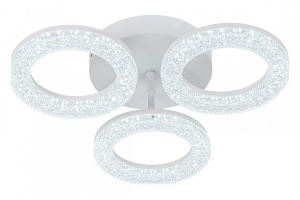 Потолочная люстра Escada Alunit 10281/3LED - 3