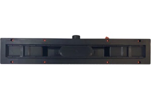 Душевой лоток Veconi Medium B 550 черный матовый - 3