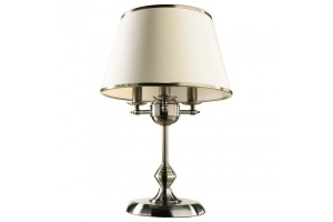 Настольная лампа Arte Lamp Alice A3579LT-3AB - 3