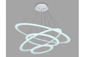 Подвесной светильник Ambrella FA FA4363 - 3