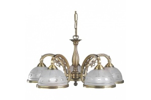 Подвесная люстра Reccagni Angelo 3830 L 3830/5