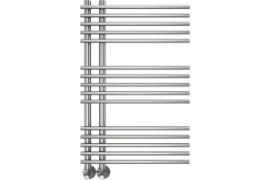 Водяной полотенцесушитель Terminus Астра П15 500х800 Хром