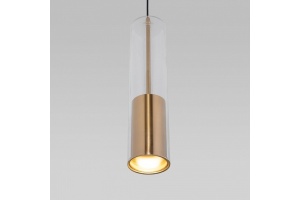 Подвесной светильник Eurosvet Solita 50249/1 латунь - 2