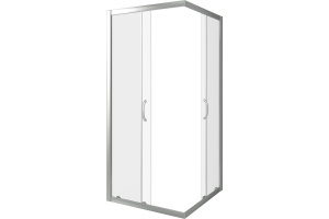 Душевой уголок Good Door Infinity CR-80-C-CH 80x80 - 2