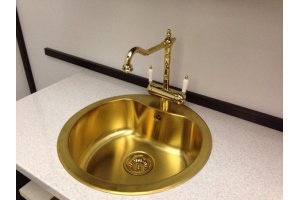 Смеситель Omoikiri Amagasaki G для кухонной мойки - 2