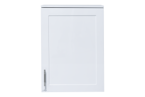 Шкаф Misty Купер 50 правый белый глянцевый