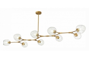 Люстра на штанге EVOLUCE Rametto SLE154823-09