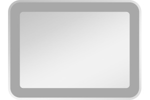 Зеркало Misty Стайл 80х60 с подсветкой - 3