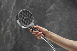 Душевой гарнитур Hansgrohe Rainfinity 27671000 - 2