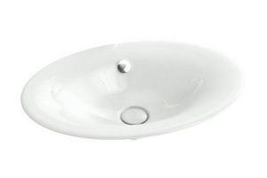 Раковина Jacob Delafon Presquile E4439 60 см