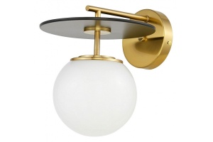 Бра LUMINA DECO Dalton LDW 7014-1 MD+BK - 2