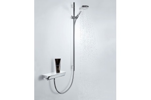 Термостат Hansgrohe Ecostat Select 13161000 для душа - 3