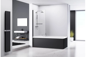 Шторка на ванну Abber Immer Offen (AG70100B) - 3