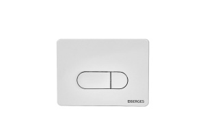 Инсталляция для унитазов Berges Novum с белой кнопкой смыва - 2