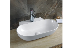 Накладная раковина Gid  56 см (N9234)