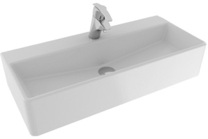 Накладная раковина Serel  80 см (2048)