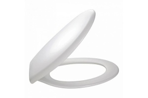 Крышка-сиденье Jacob Delafon Brive E4357G петли хром