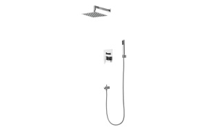 Душевой комплект RGW Shower Panels SP-54 хром