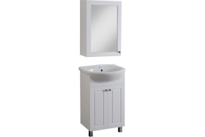 Раковина Cersanit Erica 50 - 3