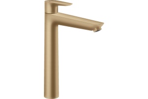 Смеситель Hansgrohe Talis E 71716140 для раковины с донным клапаном