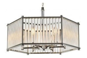 Подвесной светильник iLamp Rich P9509-6 NIC