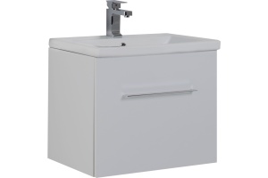 Мебель для ванной Aquanet Порто 60 белая