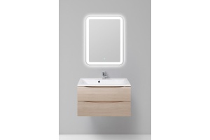 Комплект мебели BelBagno Marino 80 светлое дерево