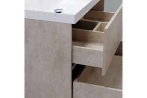 Комплект мебели Art&Max Verona-Push 60 камень светлый - 3