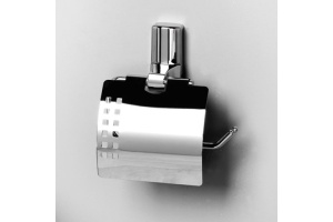 Держатель туалетной бумаги Wasserkraft Leine K-5025 - 2