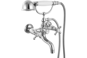 Смеситель Iddis Sam для ванны с душем SAMSB02i02