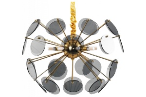 Подвесная люстра Moderli Komo V7080-8P