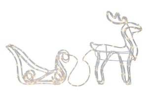 Зверь световой Eglo ПРОМО Tuby Deer 411447