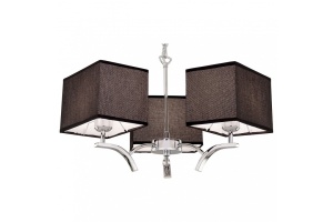 Подвесная люстра Citilux Эвора Квадро CL460232