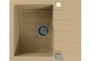 Мойка кухонная Alveus Cadit Granital 10 beige