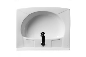 Раковина над стиральной машиной Santek Пилот 50 см 1.WH30.1.970 - 2